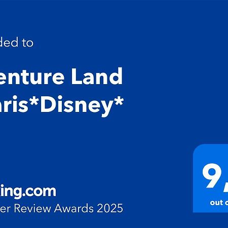 Aventure Land *Paris*Disney* Ozoir-la-Ferriere Luaran gambar