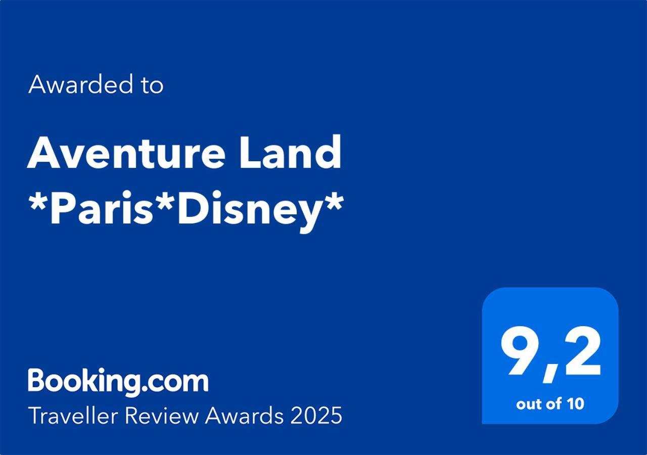 Aventure Land *Paris*Disney* Ozoir-la-Ferriere Luaran gambar